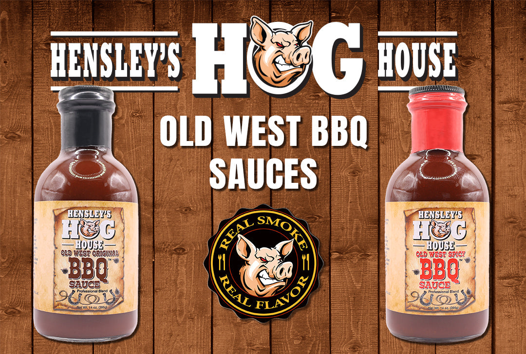BBQ Sauces