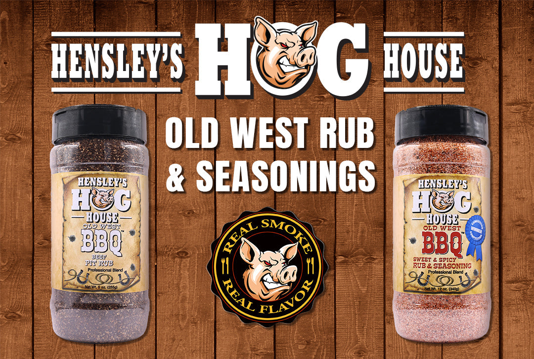 Rubs & Seasonings