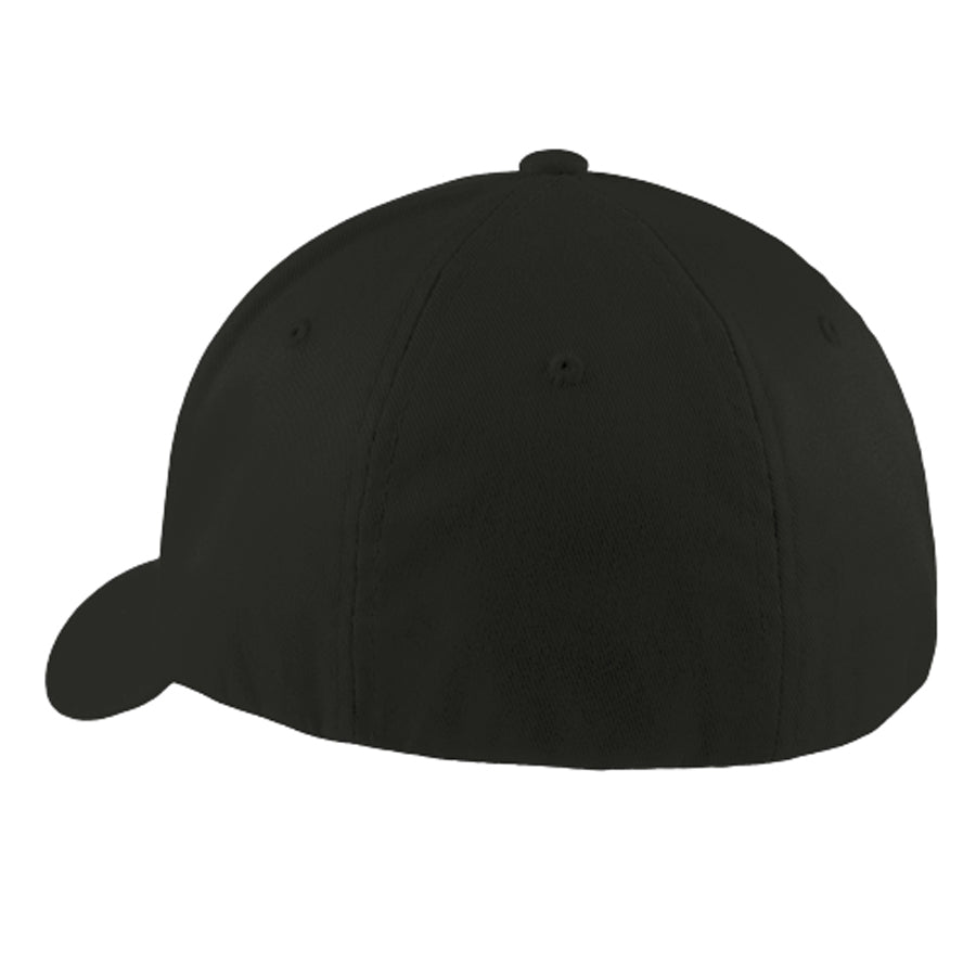 Hensley's Hog House BBQ Embroidered Flexfit® Cap