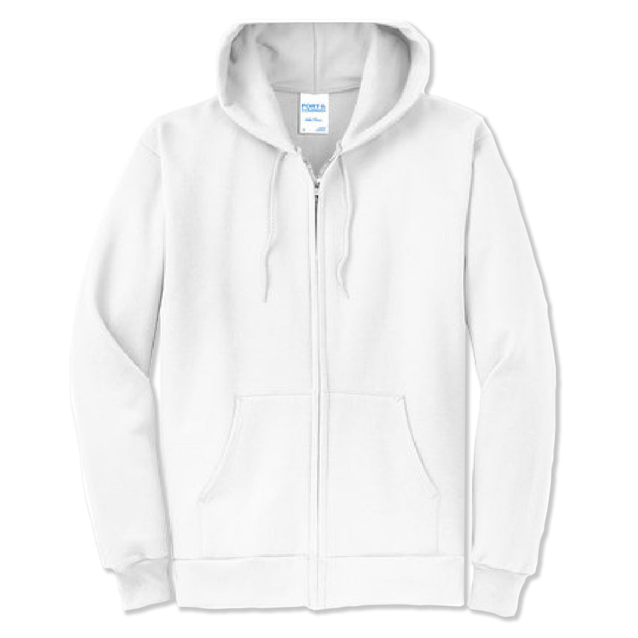 Hensley's Hog House Classic Full Zip Hoodiie